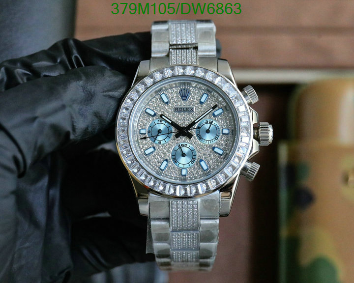 Watch-Mirror Quality-Rolex Code: DW6863 $: 379USD