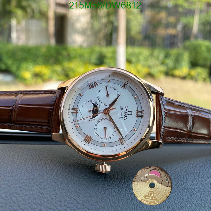 Watch-Mirror Quality- Code: DW6812 $: 215USD