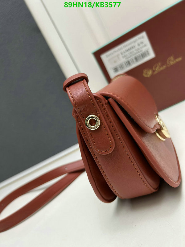 Loro Piana Bag-(4A)-Crossbody- Code: KB3577 $: 89USD