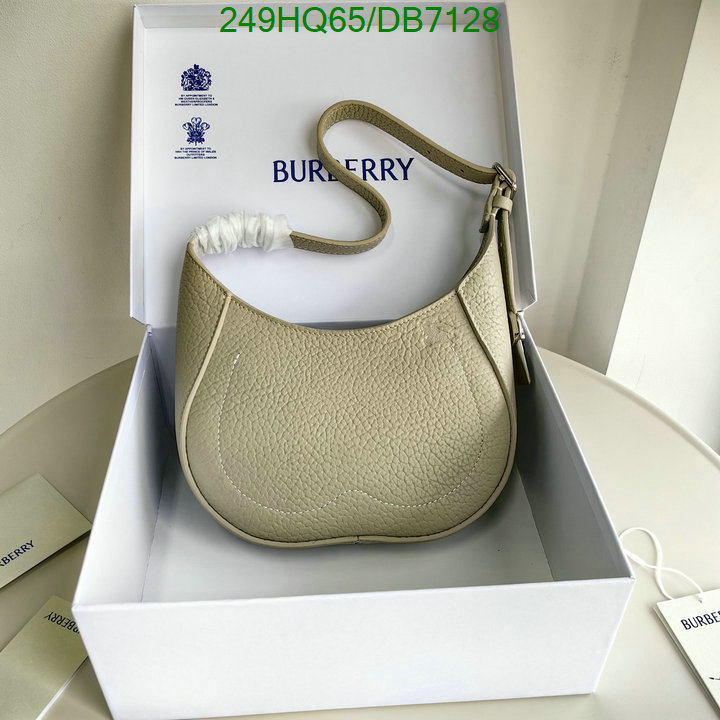 Burberry Bag-(Mirror)-Handbag- Code: DB7128 $: 249USD