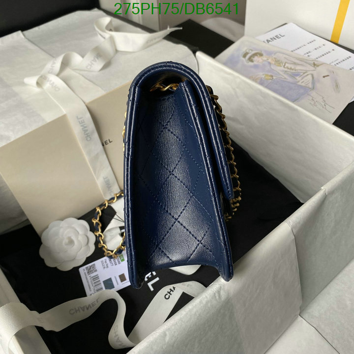 Chanel Bag-(Mirror)-Crossbody- Code: DB6541 $: 275USD