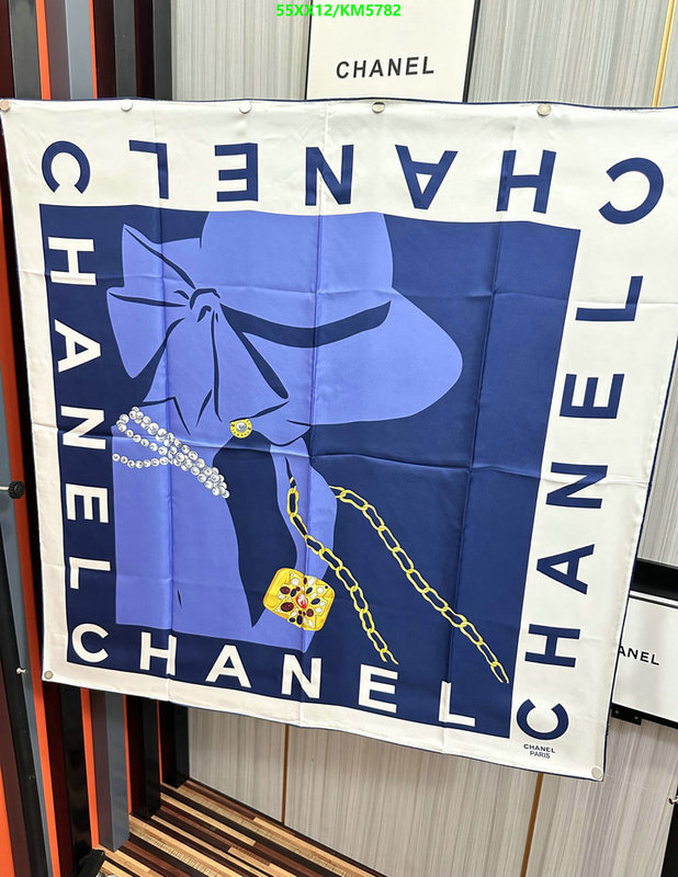 Scarf-Chanel Code: KM5782 $: 55USD