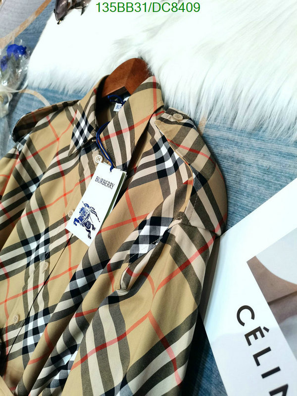 Clothing-Burberry Code: DC8409 $: 135USD