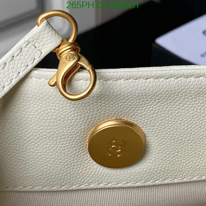 Chanel Bag-(Mirror)-Handbag- Code: DB6531 $: 265USD