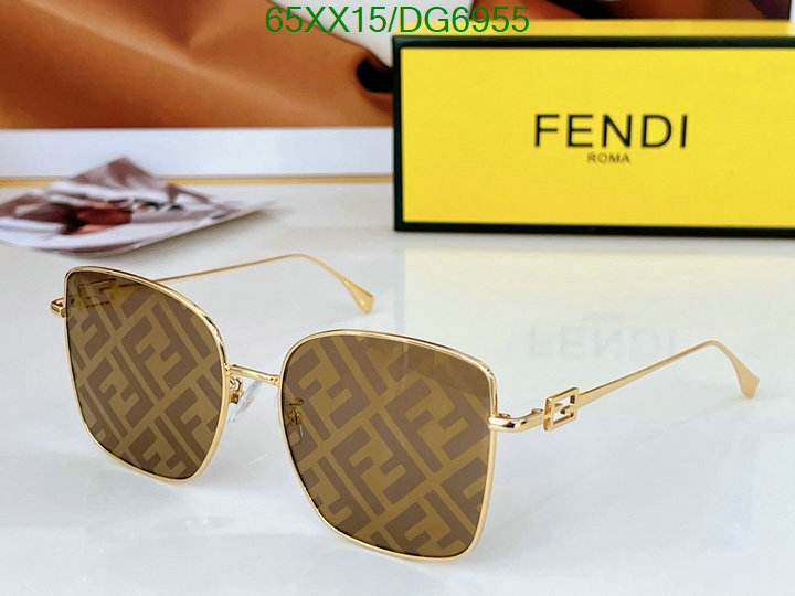 Glasses-Fendi Code: DG6955 $: 65USD