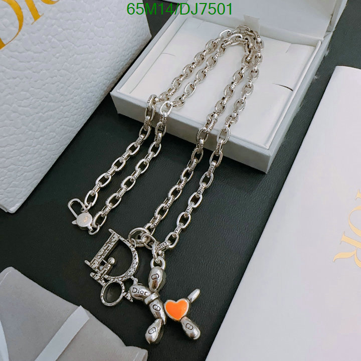 Jewelry-Dior Code: DJ7501 $: 65USD