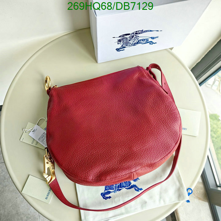 Burberry Bag-(Mirror)-Crossbody- Code: DB7129 $: 269USD