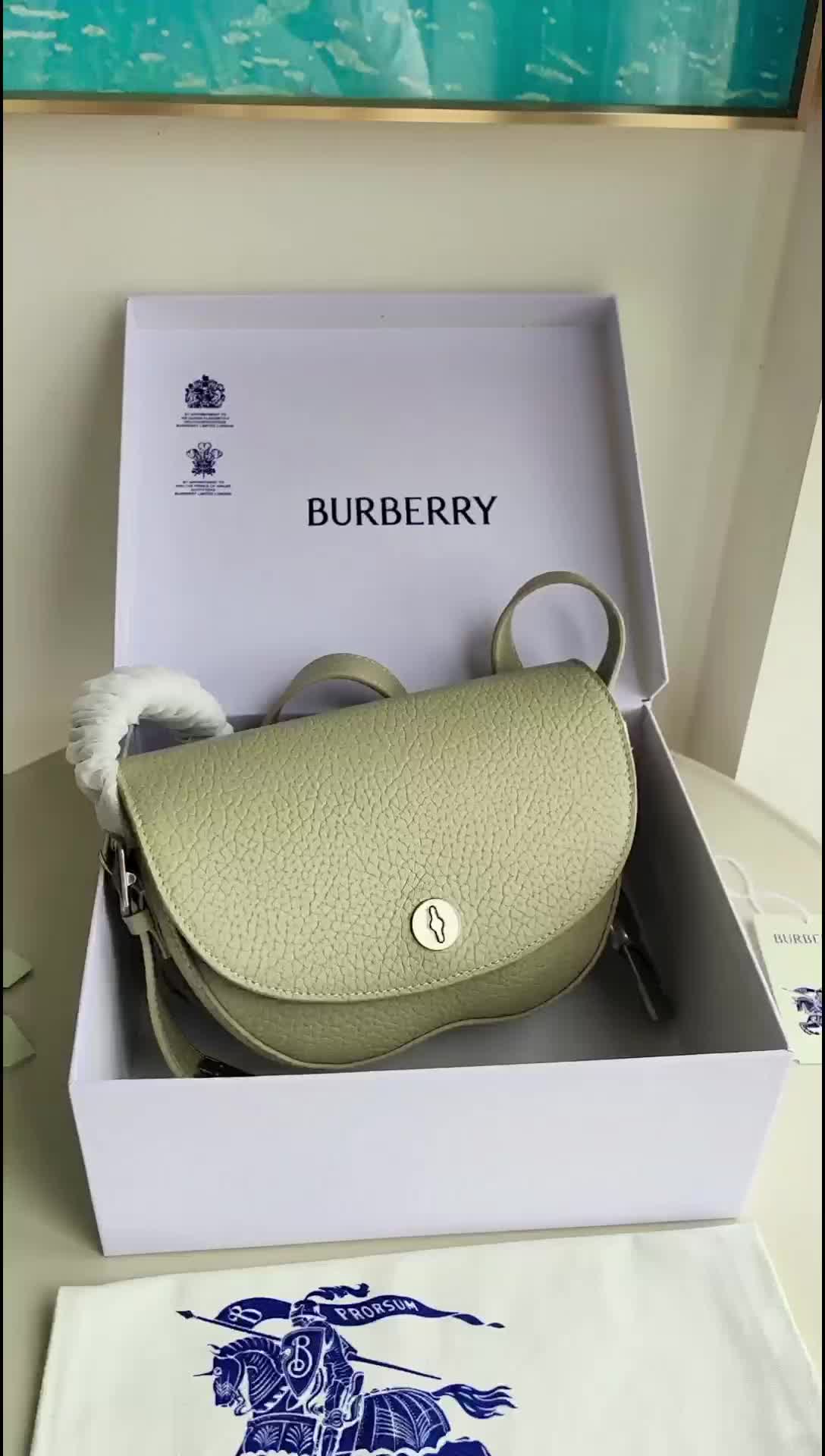 Burberry Bag-(Mirror)-Crossbody- Code: DB7127 $: 269USD