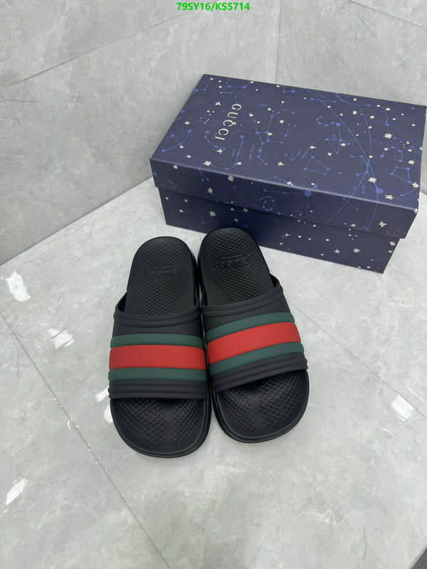 Men shoes-Gucci Code: KS5714 $: 79USD