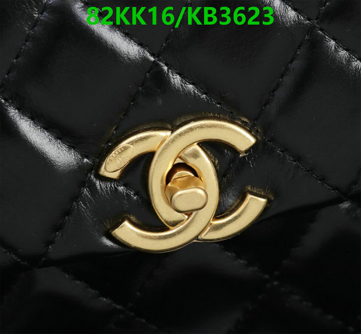 Chanel Bag-(4A)-Crossbody- Code: KB3623 $: 82USD