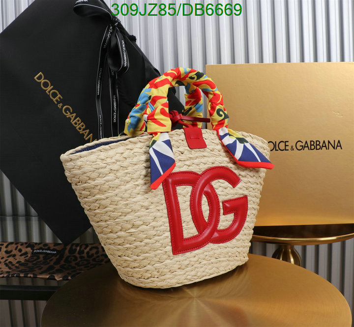 D&G Bag-(Mirror)-Handbag- Code: DB6669 $: 309USD