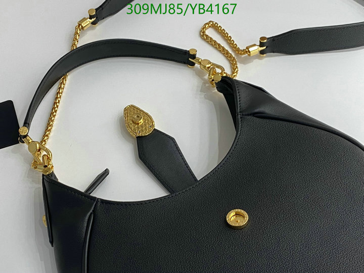 Bvlgari Bag-(Mirror)-Handbag- Code: YB4167 $: 309USD