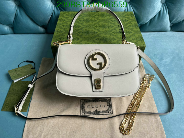 Gucci Bag-(Mirror)-Crossbody- Code: DB6559 $: 299USD