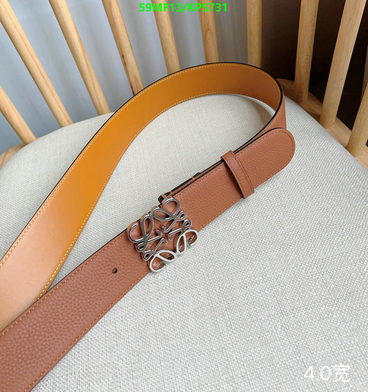 Belts-Loewe Code: KP5731 $: 59USD