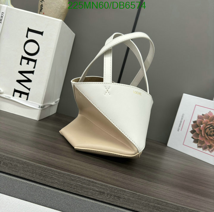 Loewe Bag-(Mirror)-Handbag- Code: DB6574 $: 225USD