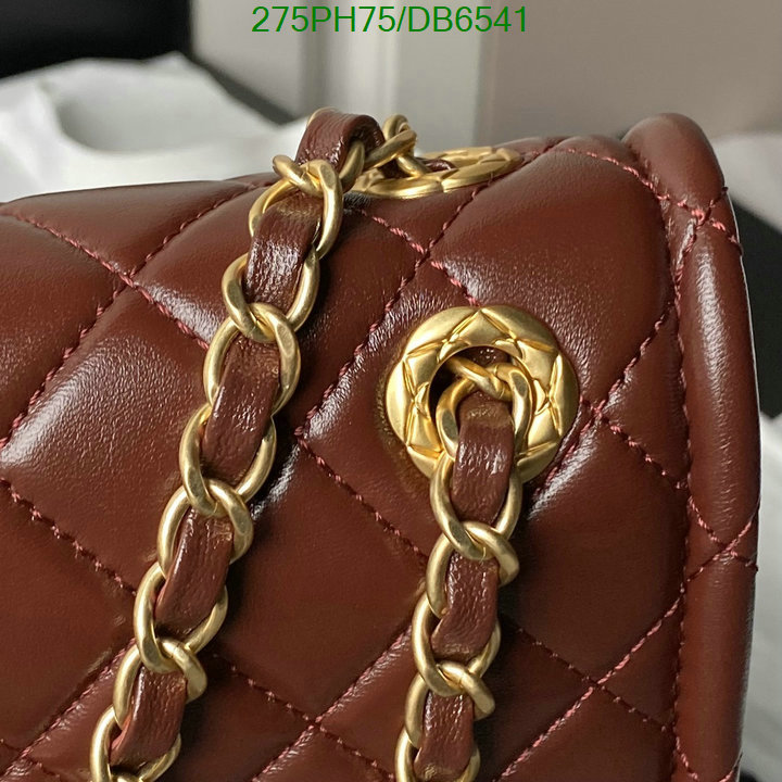 Chanel Bag-(Mirror)-Crossbody- Code: DB6541 $: 275USD