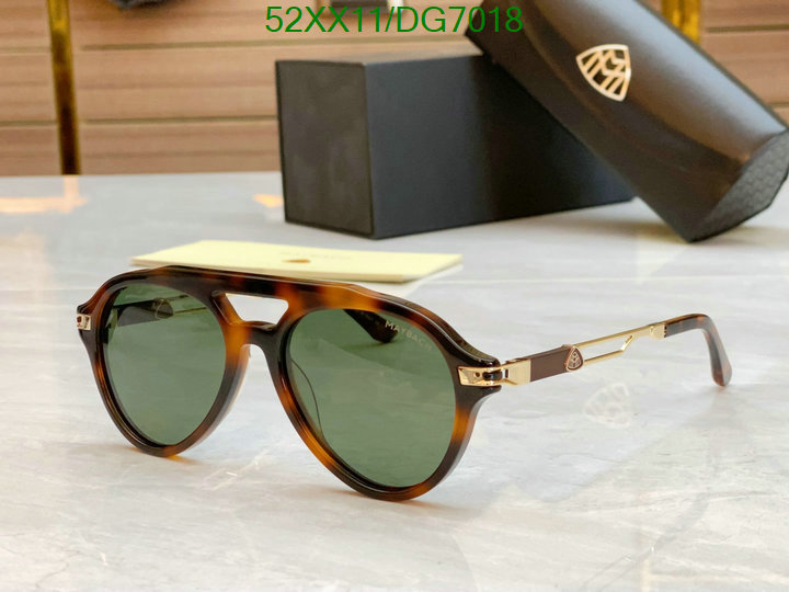 Glasses-Maybach Code: DG7018 $: 52USD