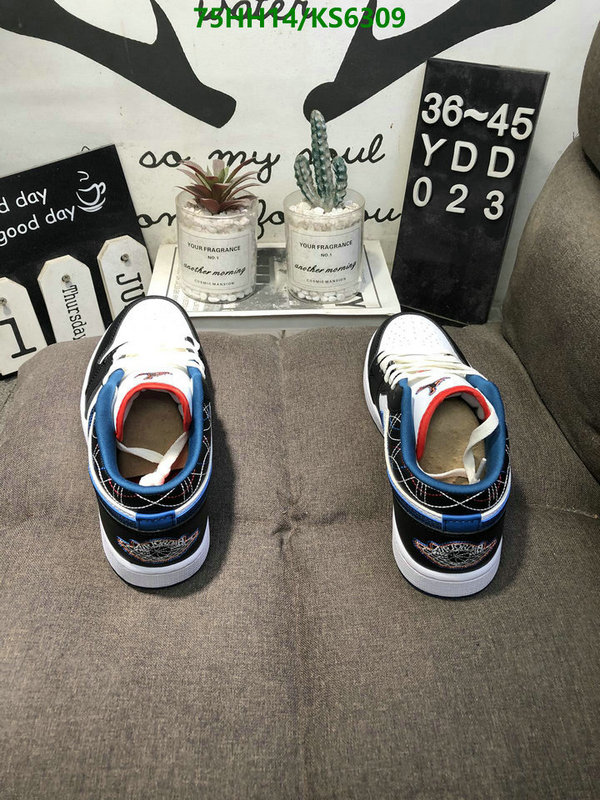 Men shoes-Nike Code: KS6309 $: 75USD