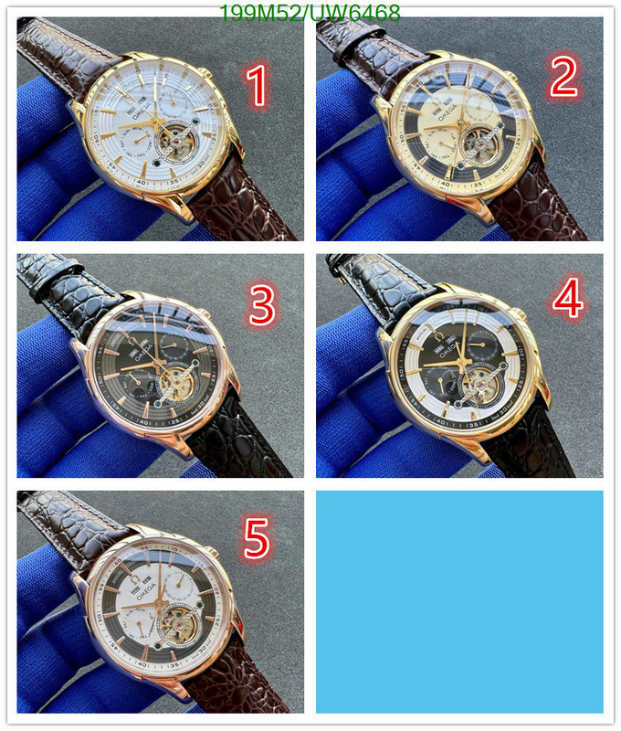 Watch-Mirror Quality- Code: UW6468 $: 199USD