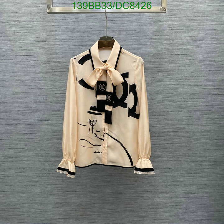 Clothing-Chanel Code: DC8426 $: 139USD