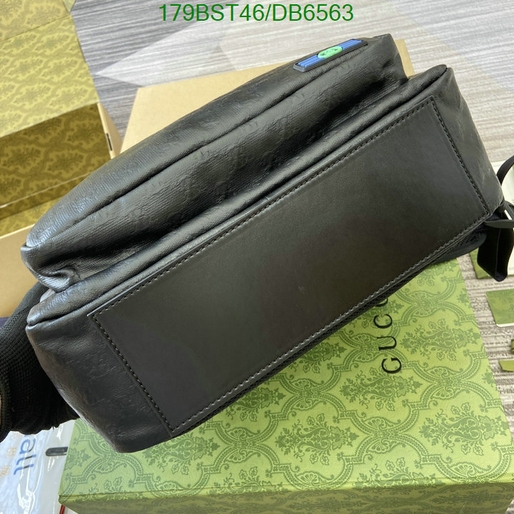 Gucci Bag-(Mirror)-Crossbody- Code: DB6563 $: 179USD