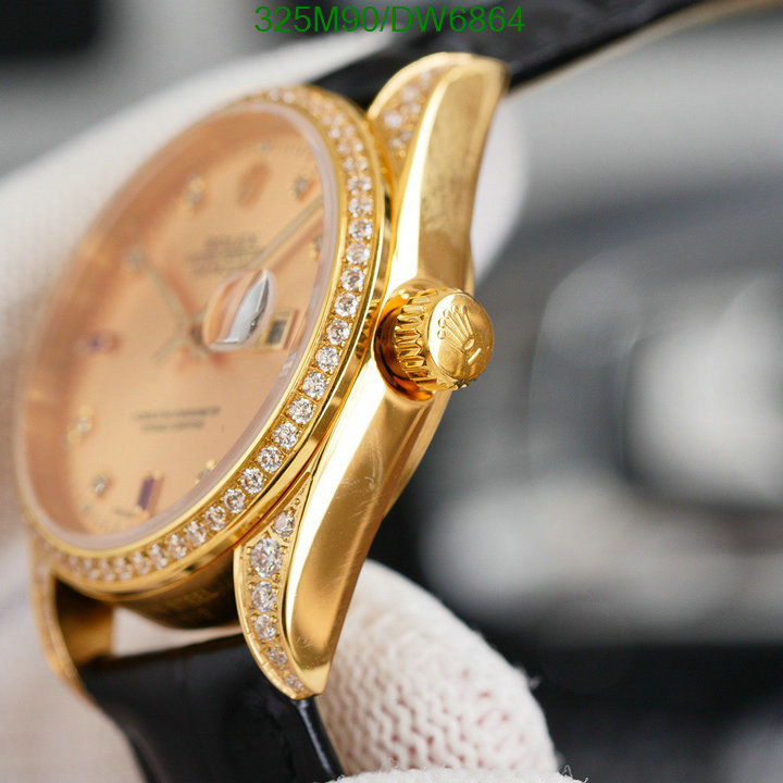 Watch-Mirror Quality-Rolex Code: DW6864 $: 325USD