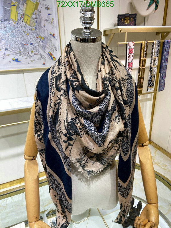 Scarf-Dior Code: DM8665 $: 72USD