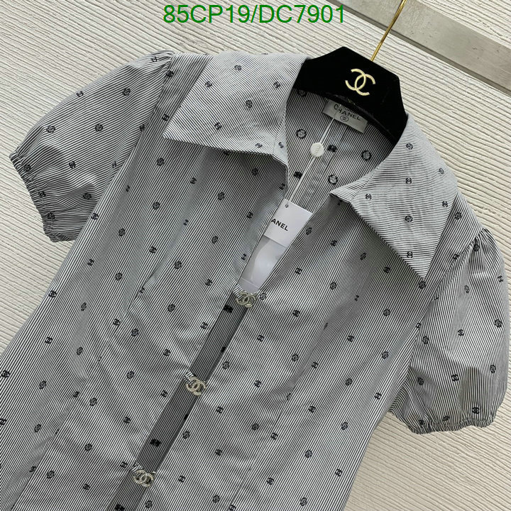 Clothing-Chanel Code: DC7901 $: 85USD