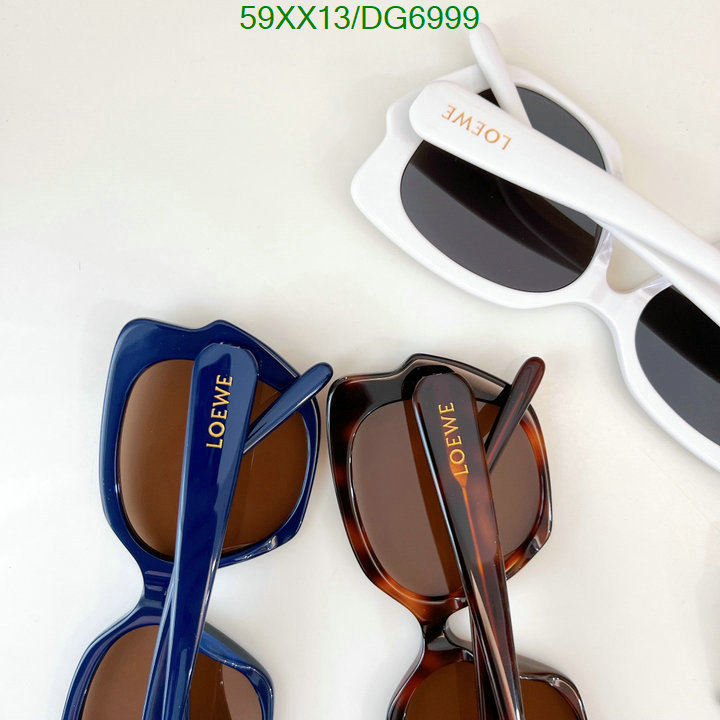 Glasses-Loewe Code: DG6999 $: 59USD