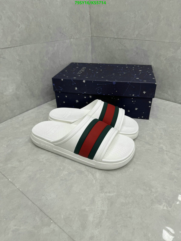 Men shoes-Gucci Code: KS5714 $: 79USD