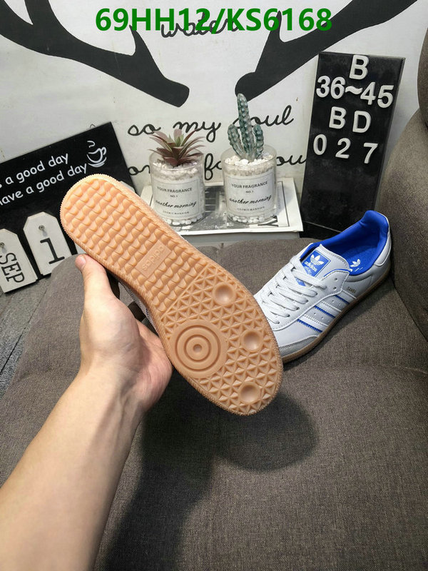 Women Shoes-Adidas Code: KS6168 $: 69USD