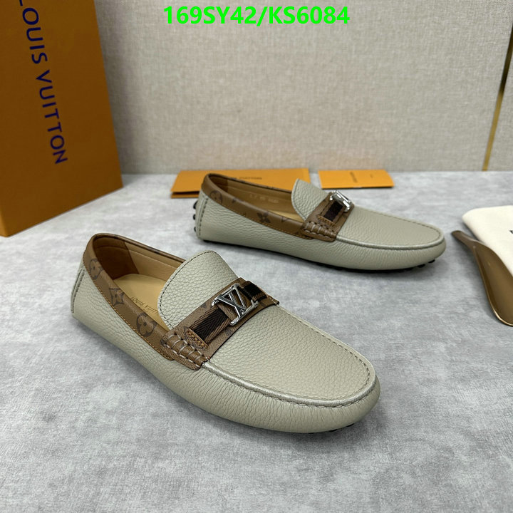 Men shoes-LV Code: KS6084 $: 169USD