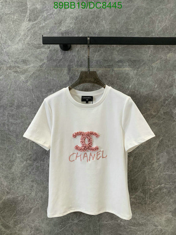 Clothing-Chanel Code: DC8445 $: 89USD