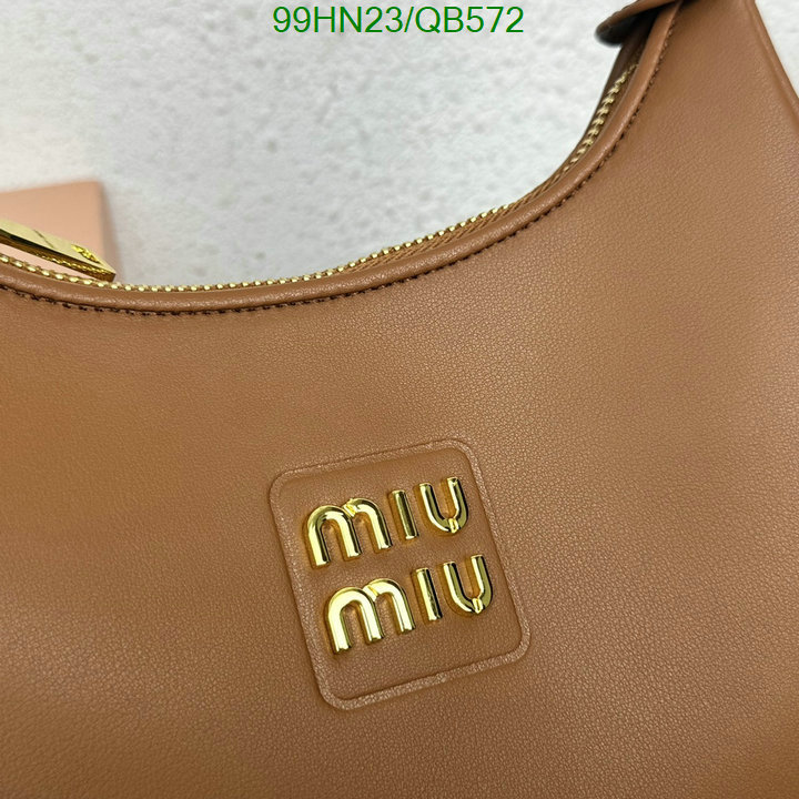 Miu Miu Bag-(4A)-Crossbody- Code: QB572 $: 99USD