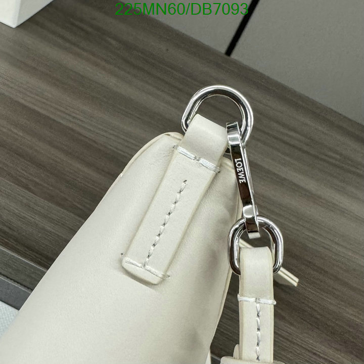 Loewe Bag-(Mirror)-Crossbody- Code: DB7093 $: 225USD