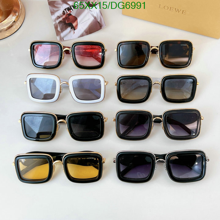 Glasses-Loewe Code: DG6991 $: 65USD