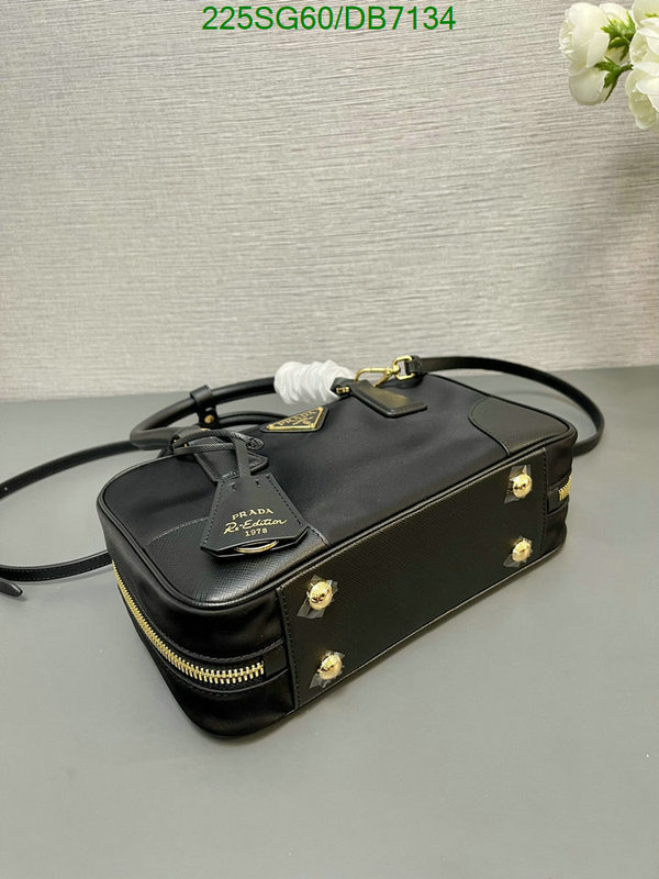 Prada Bag-(Mirror)-Crossbody- Code: DB7134 $: 225USD