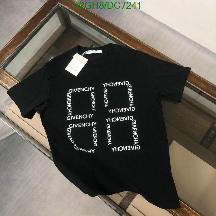 Clothing-Givenchy Code: DC7241 $: 52USD