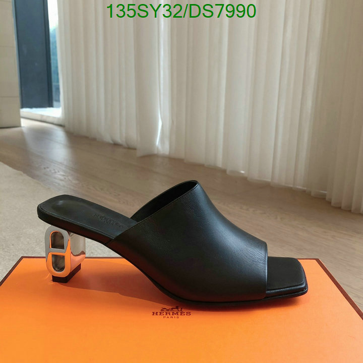 Women Shoes-Hermes Code: DS7990 $: 135USD