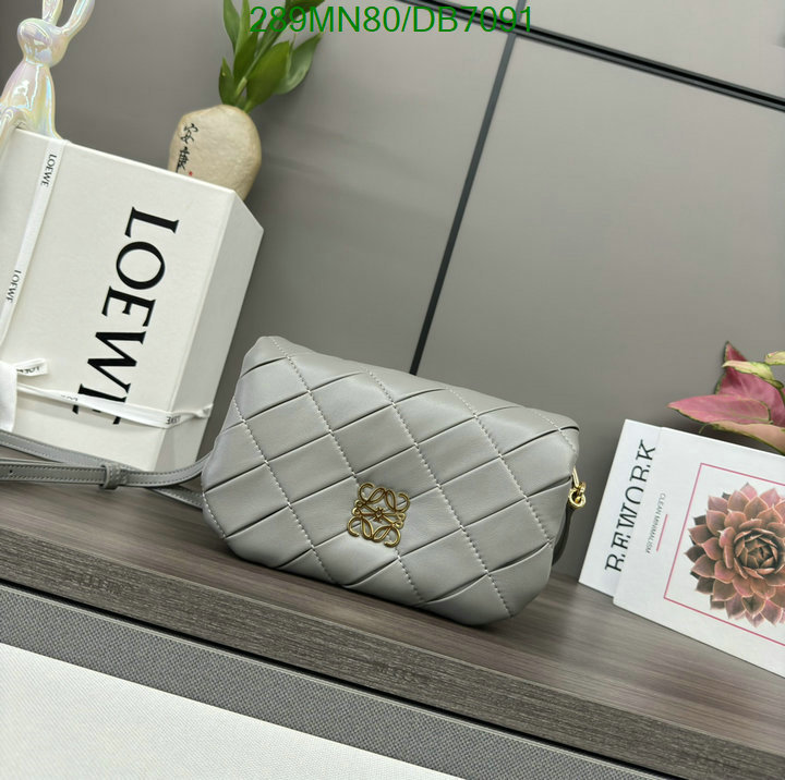 Loewe Bag-(Mirror)-Crossbody- Code: DB7091 $: 289USD