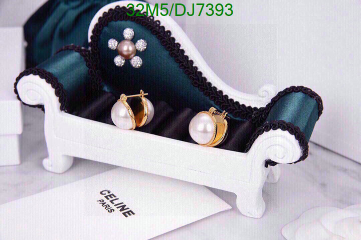 Jewelry-Celine Code: DJ7393 $: 32USD