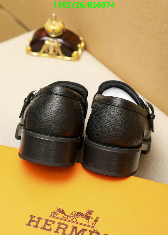 Men shoes-Hermes Code: KS6074 $: 119USD