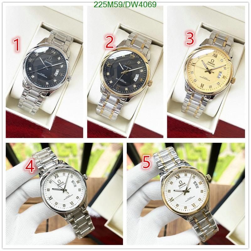 Watch-Mirror Quality- Code: DW4069 $: 225USD