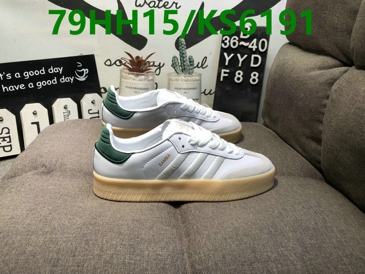 Women Shoes-Adidas Code: KS6191 $: 79USD