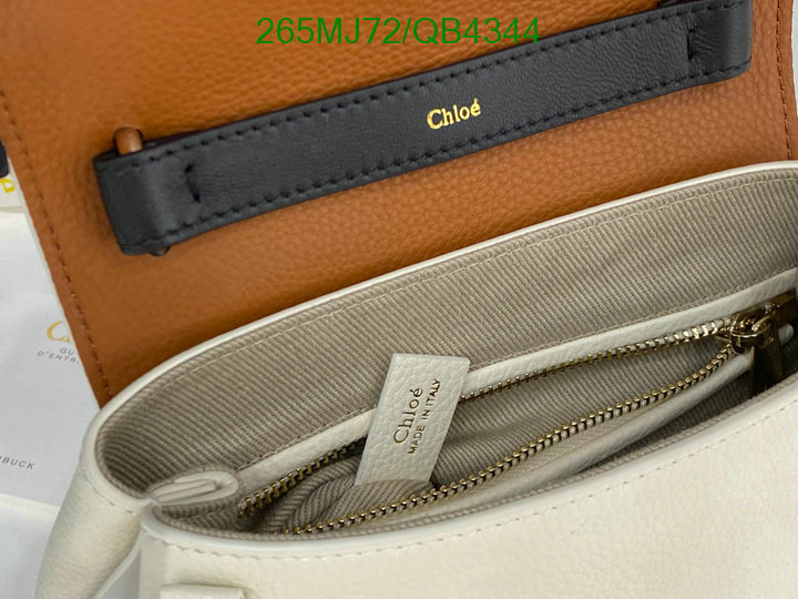 Chloe Bag-(Mirror)-Crossbody- Code: QB4344 $: 265USD