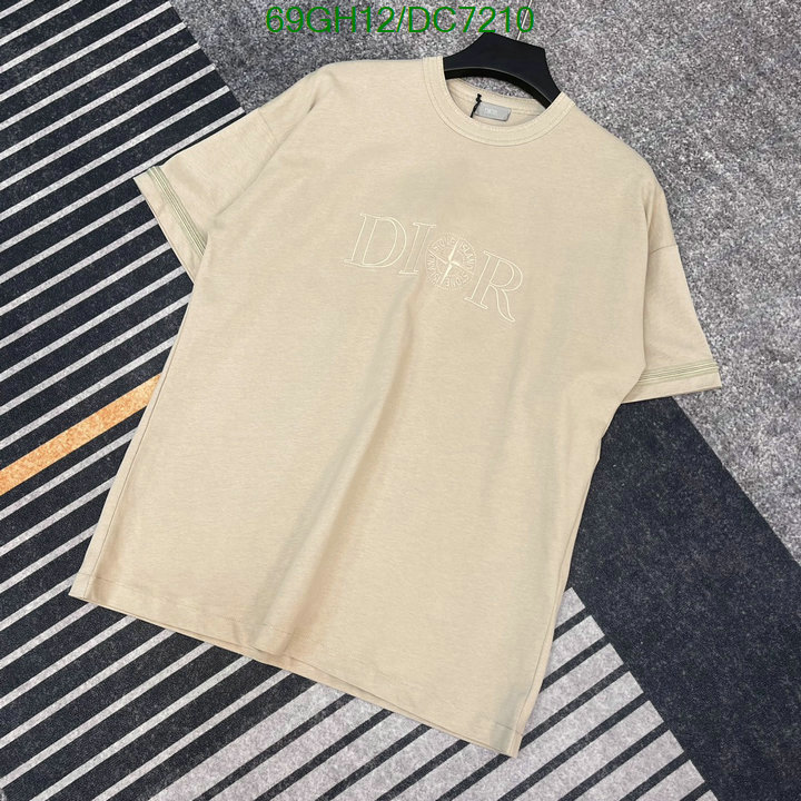 Clothing-Dior Code: DC7210 $: 69USD