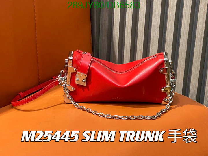 LV Bag-(Mirror)-Pochette MTis- Code: DB6583 $: 289USD