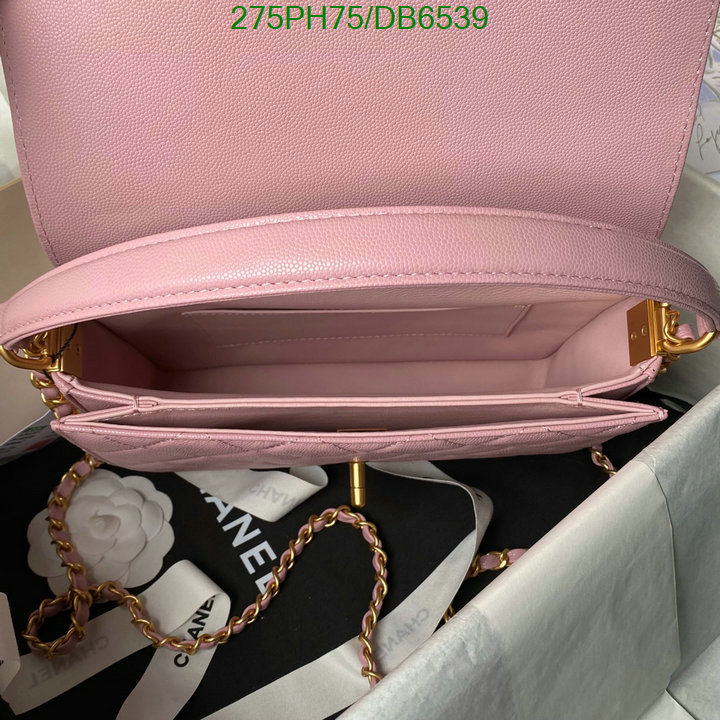 Chanel Bag-(Mirror)-Crossbody- Code: DB6539 $: 275USD