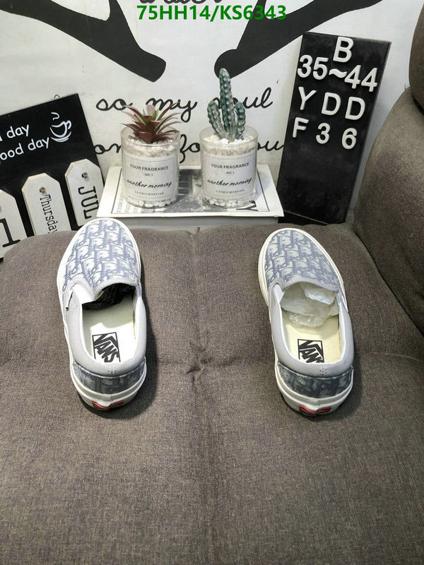 Women Shoes-Vans Code: KS6343 $: 75USD