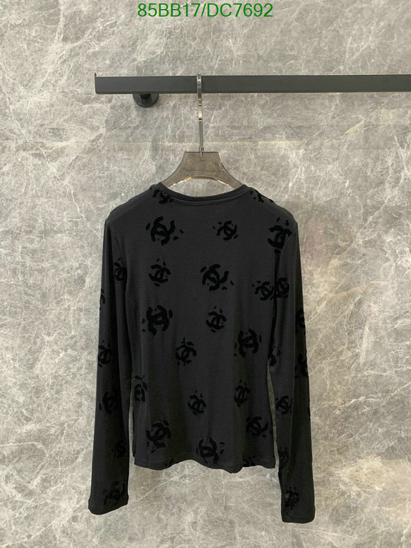 Clothing-Chanel Code: DC7692 $: 85USD